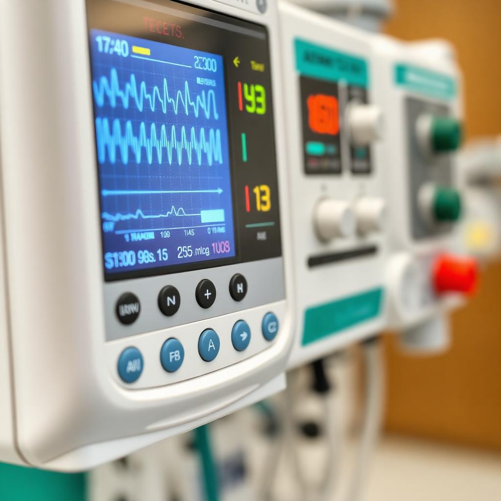 Critical Care Devices